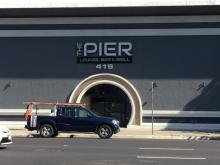 The Pier