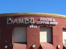 Bambu Snacks & Coffee Shop