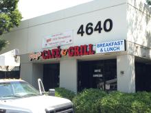 Plaza Cafe & Grill