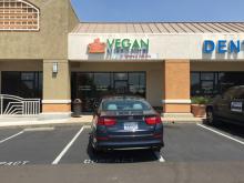 Vegan Asian Cuisine