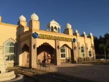 Gurdwara Dasmesh Darbar day effect