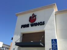 Fire Wings
