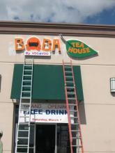 Boba Tea House