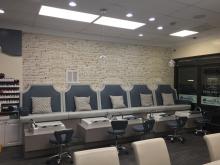 Cultural stone @Blossom Hair & Nails