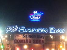 Pho Saigon Bay