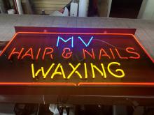 Custom sign